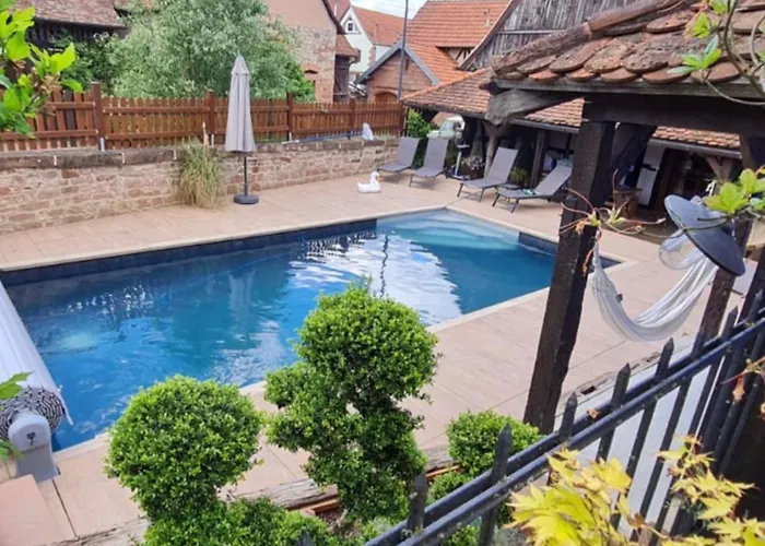 Le Clos Bleu - Gite Rural
