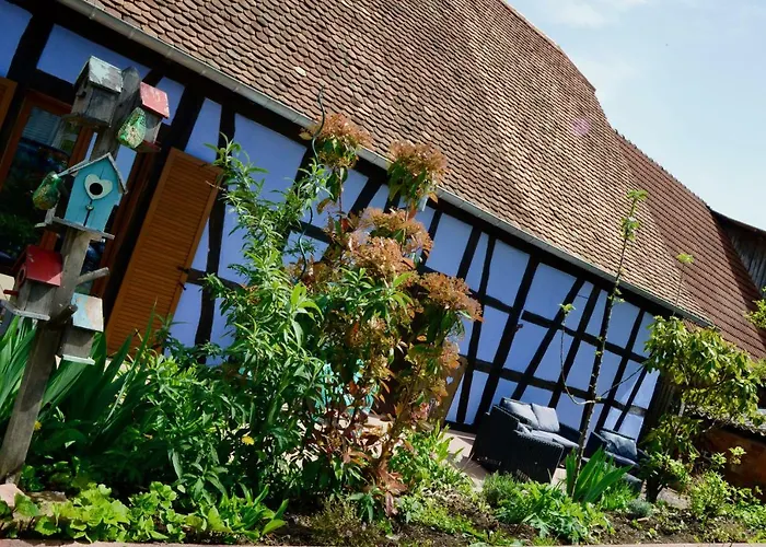Le Clos Bleu - Gite Rural
