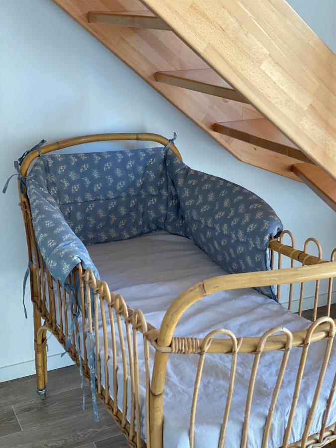 Le Clos Bleu - Rural Holiday home *