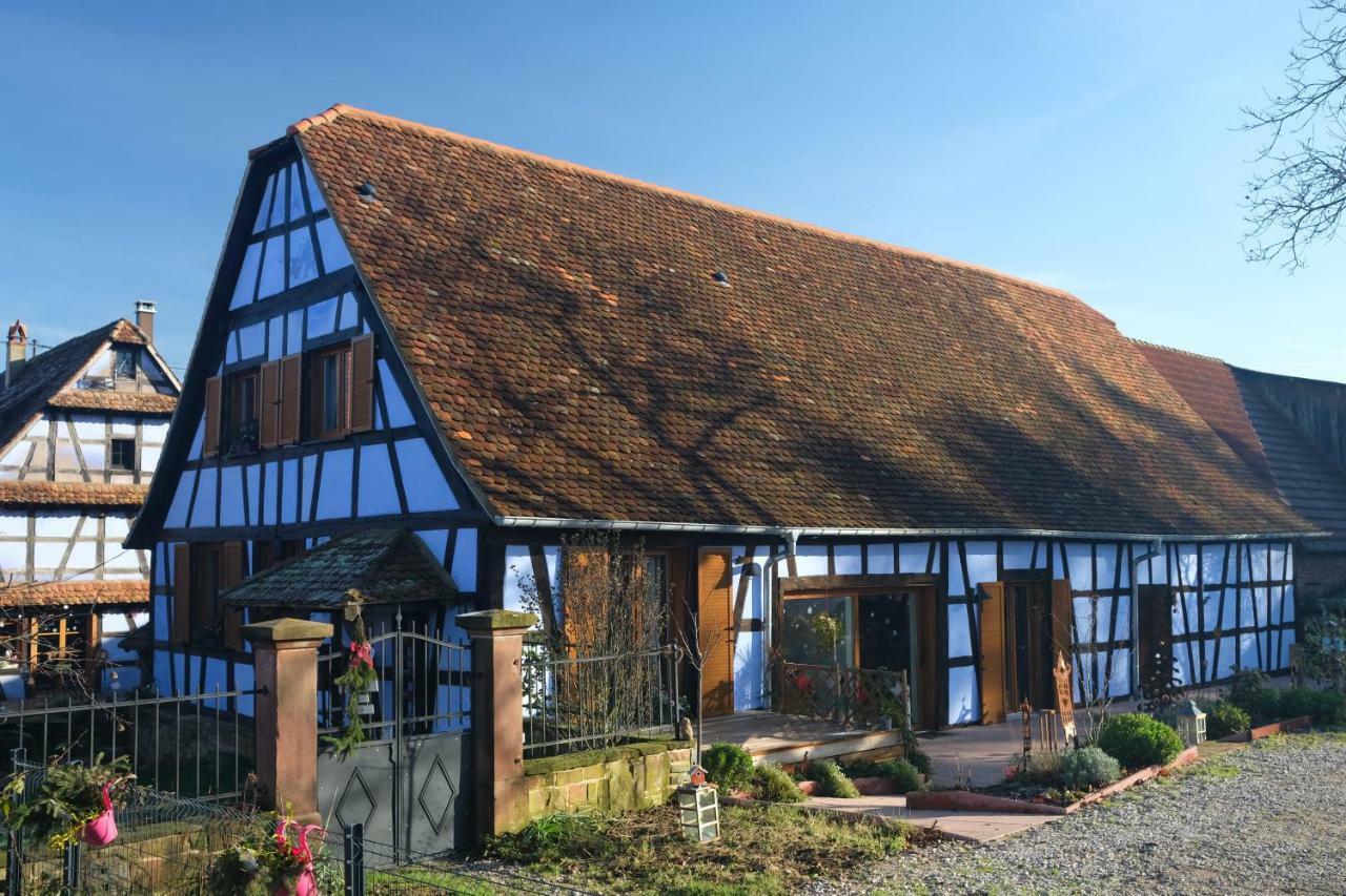 Holiday home Le Clos Bleu - Rural *